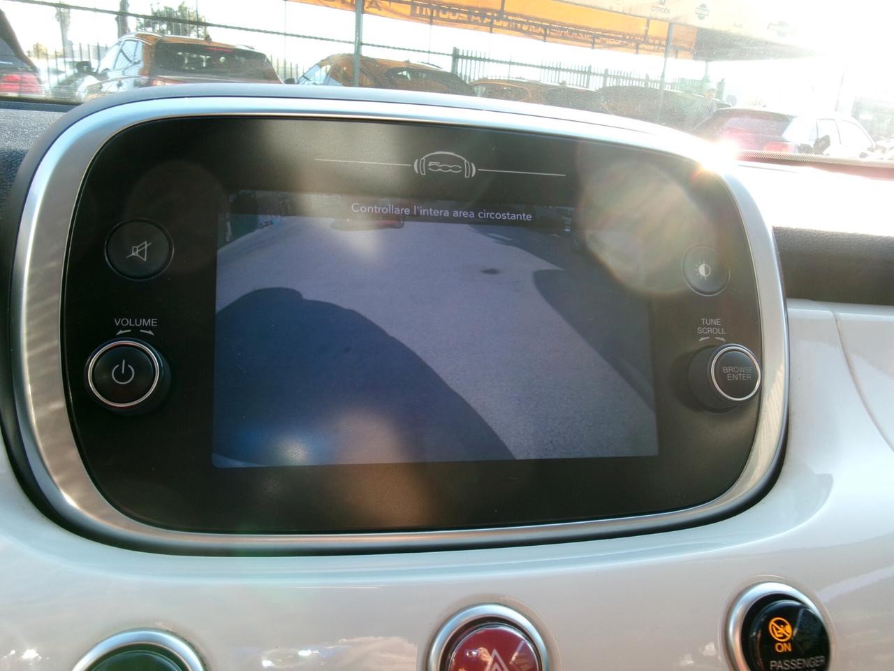 Fiat 500X 1.6 MULTIJET 120CV E6 LOUNGE PELLE/NAVI/RETROCAMERA/LED/BLOCKSHAFT