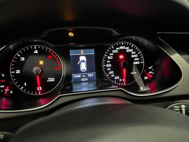 AUDI A4 Avant 2.0 TDI ultra 136CV Business