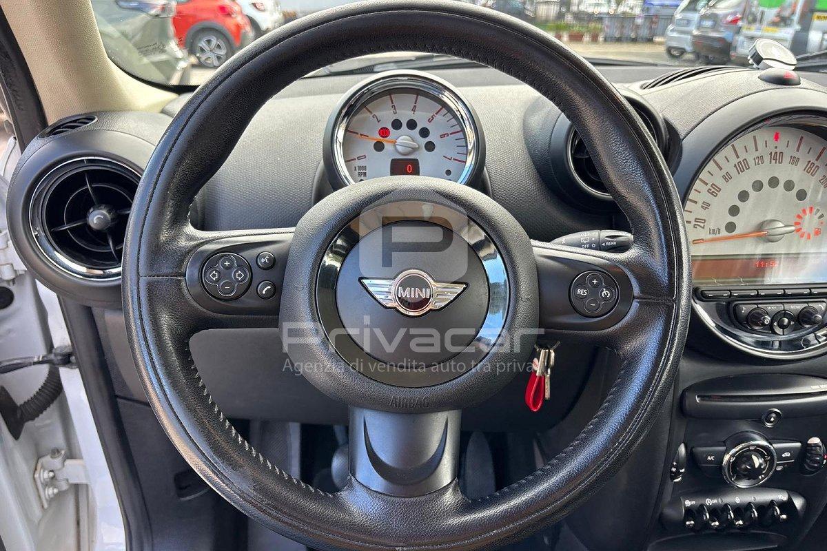 MINI Mini 1.6 Cooper D Countryman