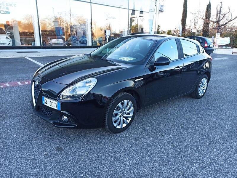 Alfa Romeo Giulietta (2010) 1.6 JTDm TCT 120 CV Super