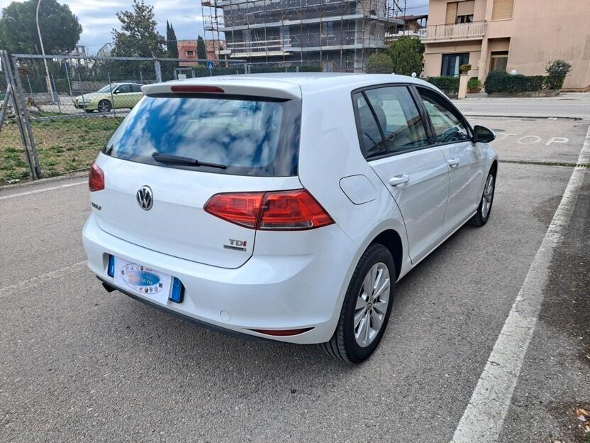 Volkswagen Golf 1.6 TDI Comfortline - 2013