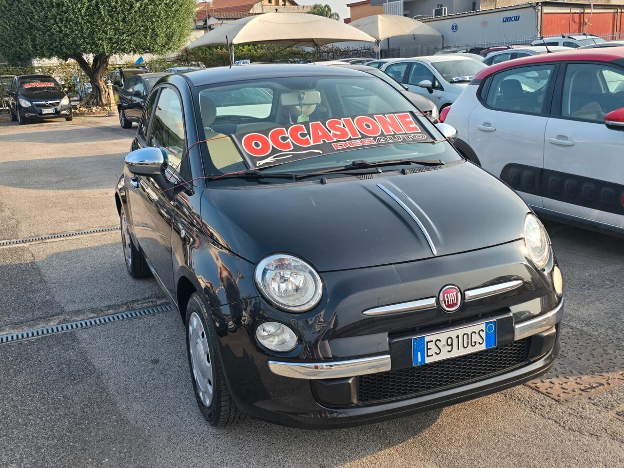 Fiat 500 1.2 Pop