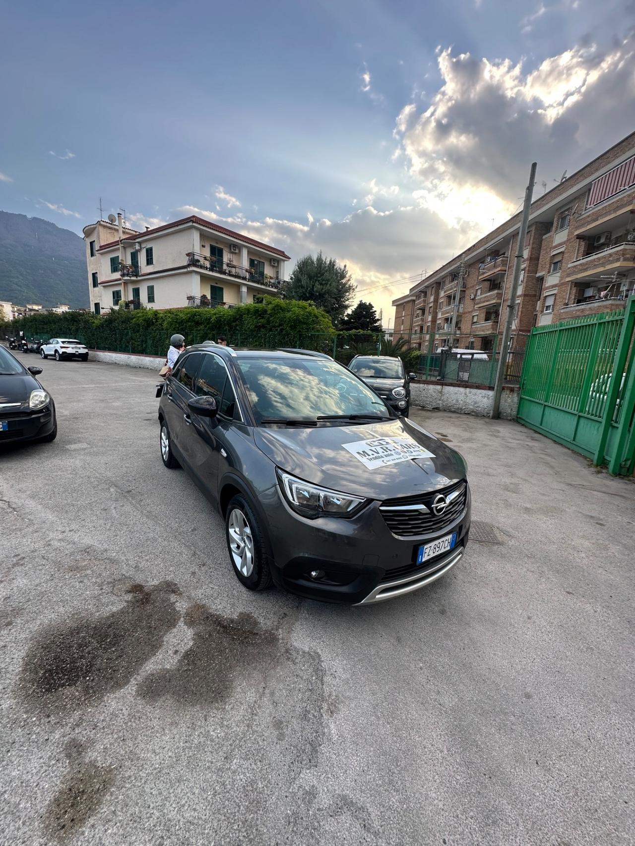 Opel Crossland X 1.5 ECOTEC D 102 CV Start&Stop Ultimate