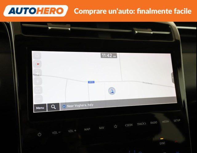 HYUNDAI Tucson 1.6 PHEV 4WD aut. Exellence