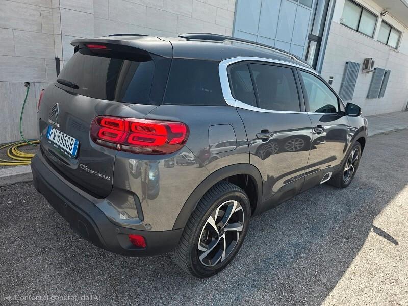 Citroen C5 Aircross BlueHDi 130 S&S Shine