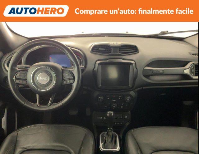 JEEP Renegade 1.3 T4 190CV PHEV 4xe AT6 80th Anniversary