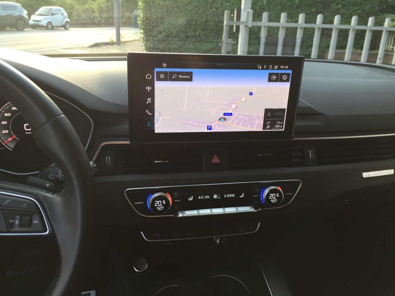 Audi A4 allroad 40 TDI 190 CV QUATTRO S tronic Business