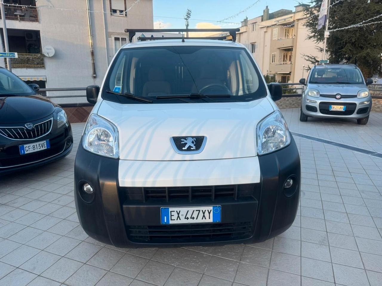 PEUGEOT BIPPER PREMIUM 1.3 HDI 75 CV VAN