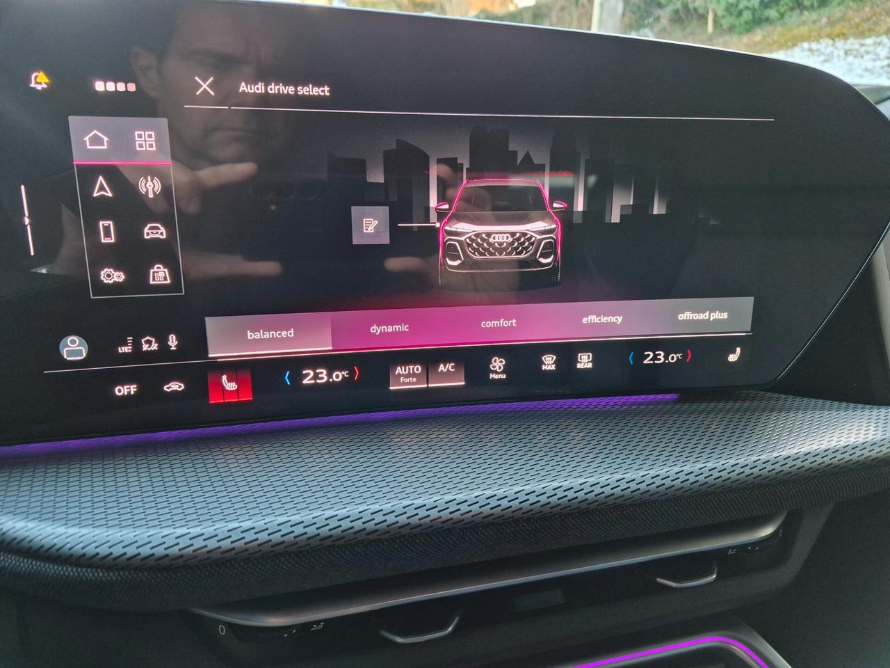 Audi Q5 2.0 TDI QUATTRO S TRONIC LINE EDITION- RESTYLING