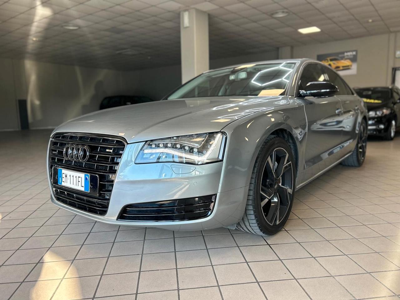 Audi A8 3.0 TDI 250 CV quattro tiptronic