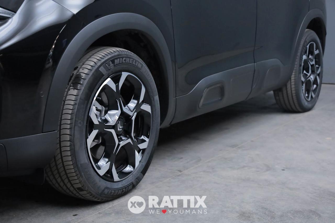 Citroen C5 Aircross 1.6 Hybrid Phev 180CV Plus e-EAT8