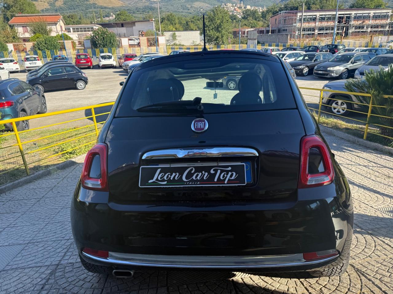 Fiat 500 1.3 Multijet 95 CV Lounge garantita 12 mesi