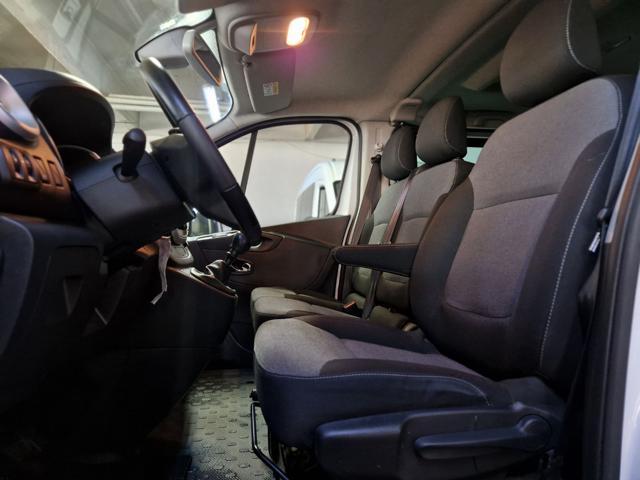 FIAT Talento 1600 ECO-JET CV.125 COMBI 9 POSTI NAVI+ KM 36.800
