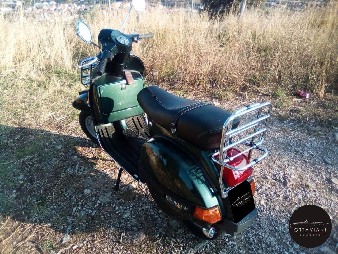 Piaggio Vespa 200 E PX CONSERVATA