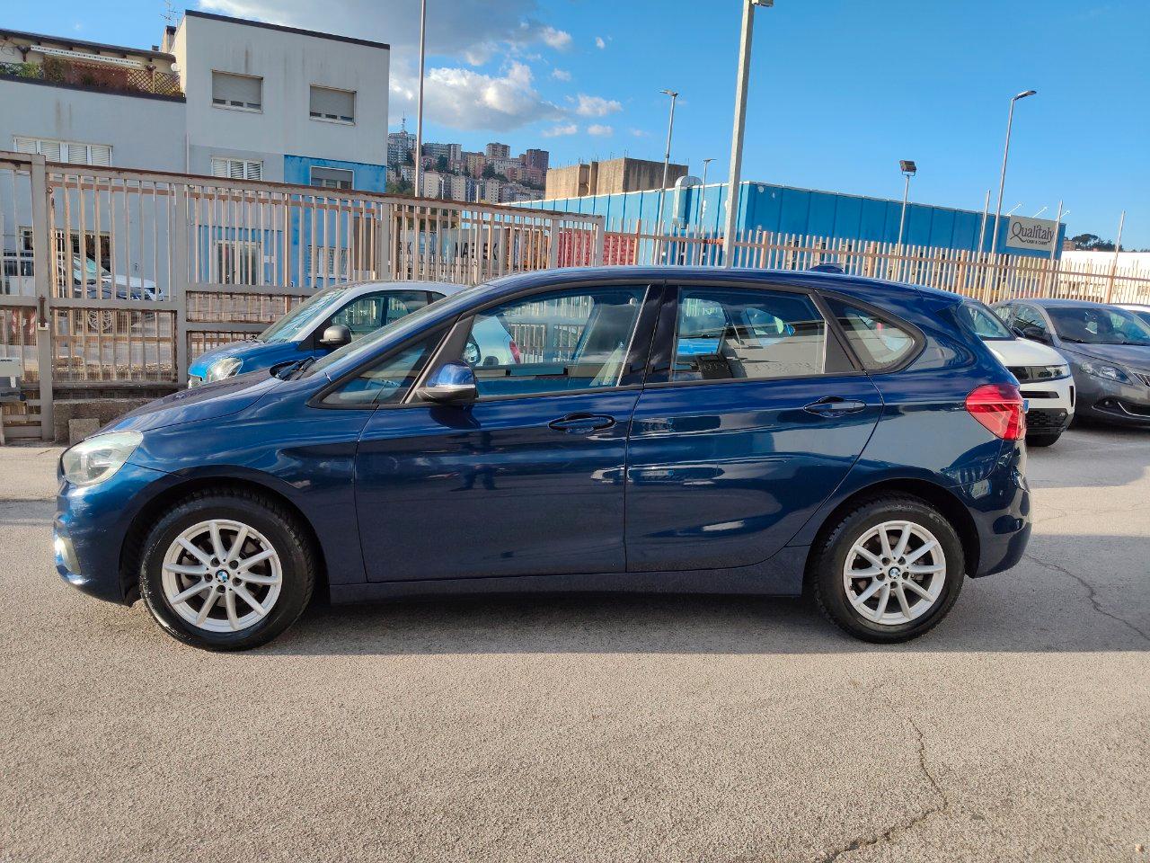 BMW 216 d Active Tourer Sport