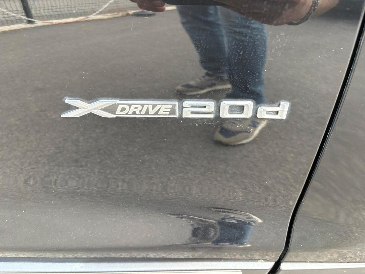 Bmw X3 xDrive 20d