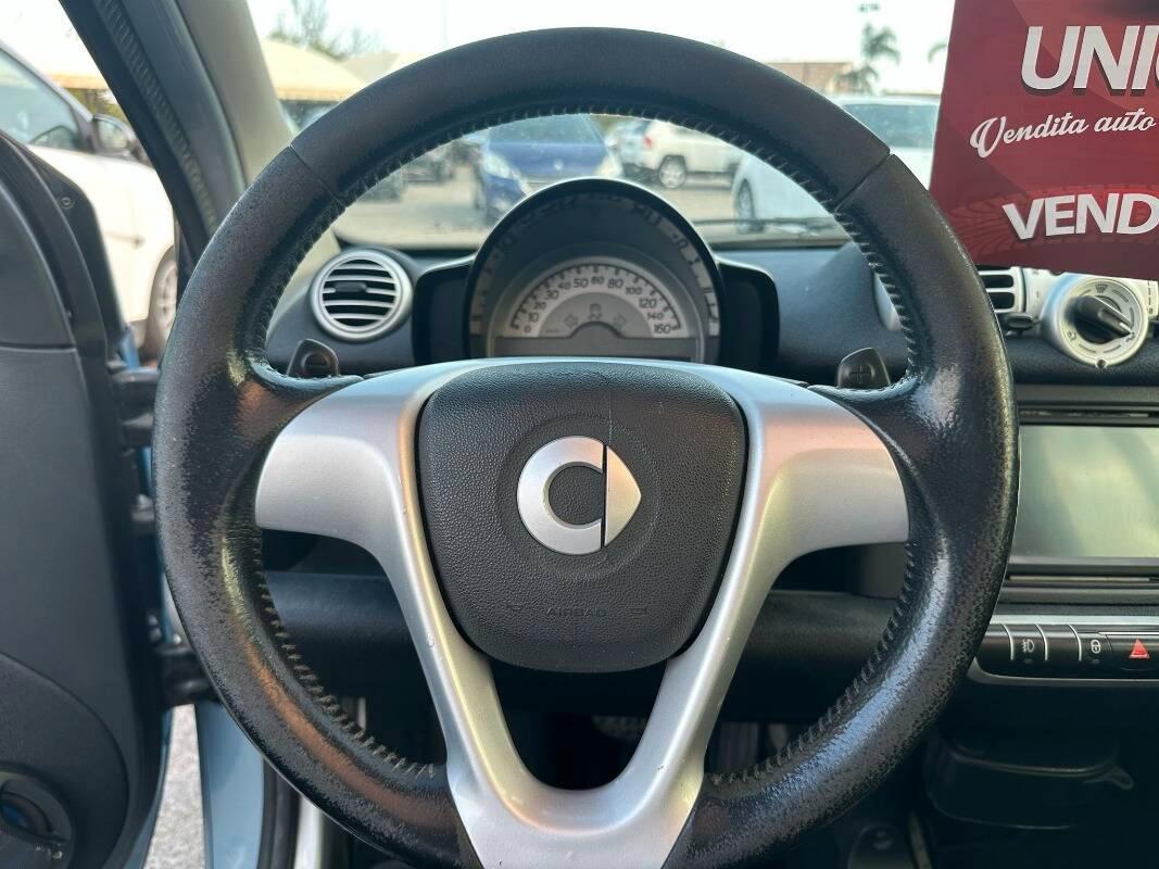 Smart Fortwo 1.0 more V26 black 71cv