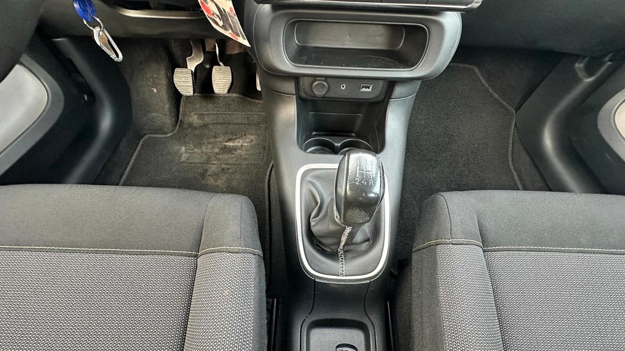 Citroen C3 PureTech 82 GPL Shine BOMBOLA VALIDA FINO A FINE 2028-UNICO PROPRIETARIO