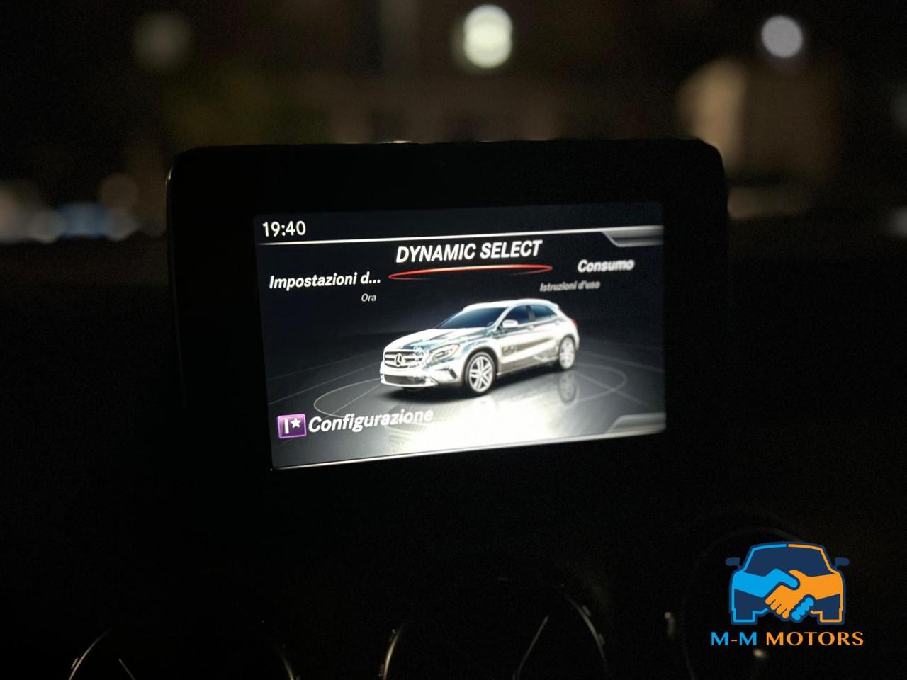 Mercedes GLA 200 d (cdi) Premium auto