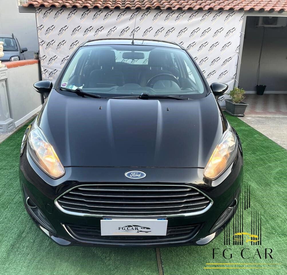 Ford Fiesta 1.0 5porte
