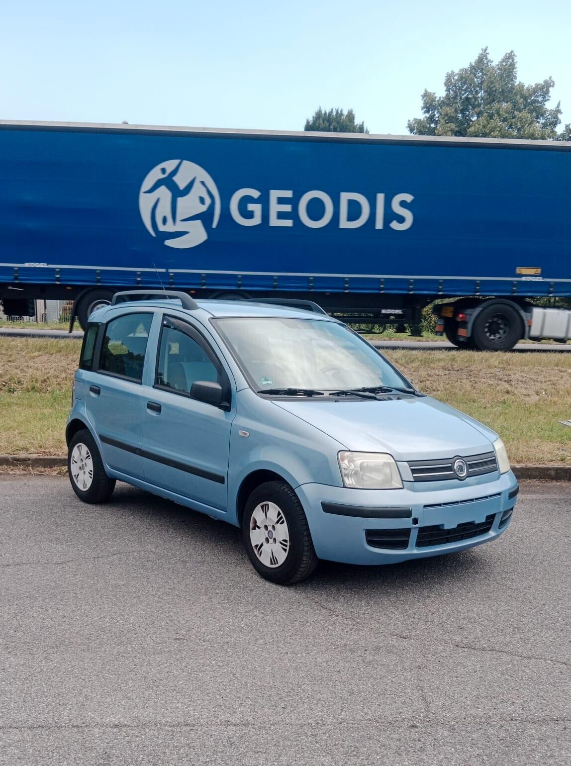 Fiat Panda 1.2 Dynamic