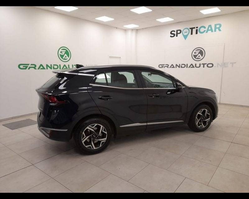 Kia Sportage V 1.6 tgdi mhev Business imt