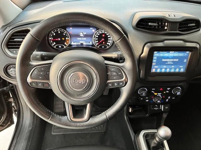 Jeep Renegade 1.6 Mjt LIMITED KM 79.200 - 2019