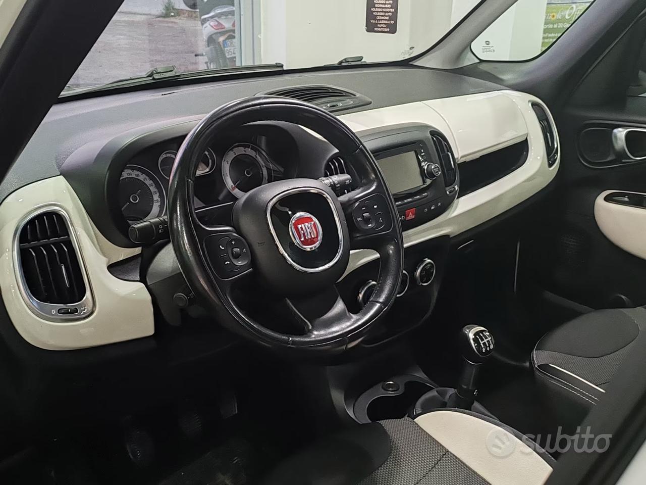 Fiat 500L 1.3 Multijet 85 CV Lounge 2015