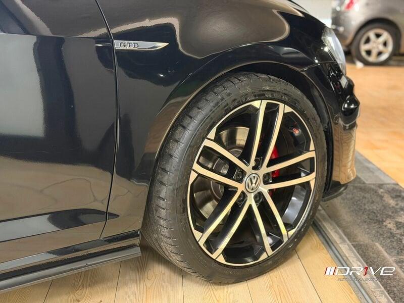 Volkswagen Golf Golf GTD 2.0 TDI 5p. BlueMotion Technology