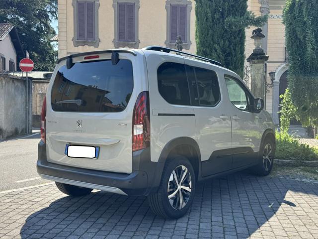 PEUGEOT Rifter 130cv S&S EAT8 GT Line 7Posti