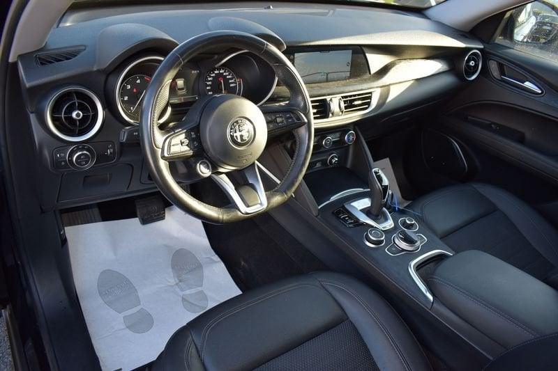 Alfa Romeo Stelvio Stelvio 2.2 Turbodiesel 190 CV AT8 Q4 Super