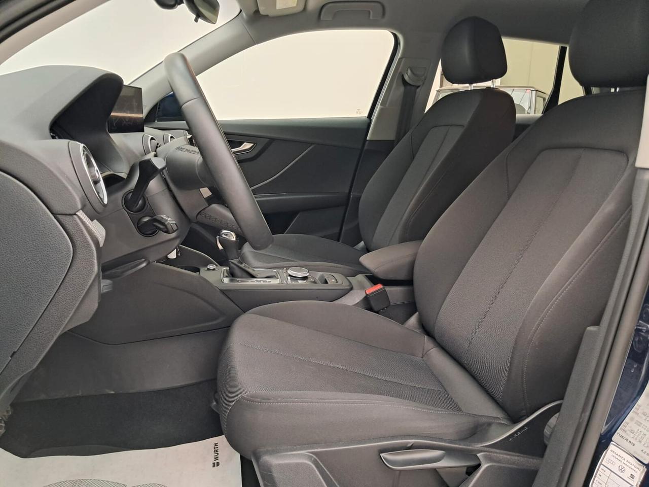 AUDI Q2 2022 30 2.0 tdi Business Plus s-tronic *SOLI 11.000 KM* ADATTA A NEOPATENTATI*