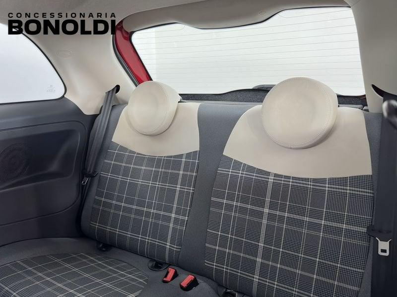 FIAT 500 1.2 69cv Lounge