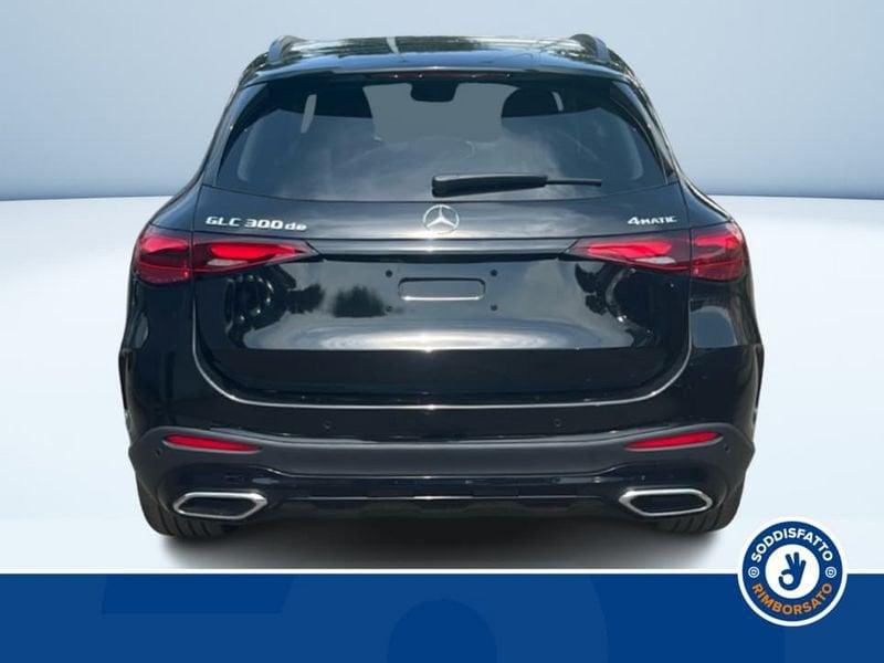 Mercedes-Benz GLC 300de 4Matic EQ-Power AMG Line Advanced Tech