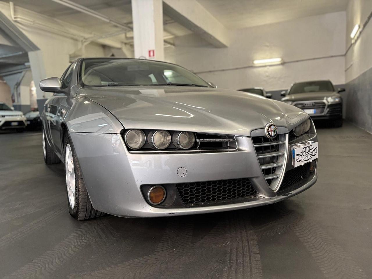 Alfa Romeo 159 JTDm SW AUTOMATICA
