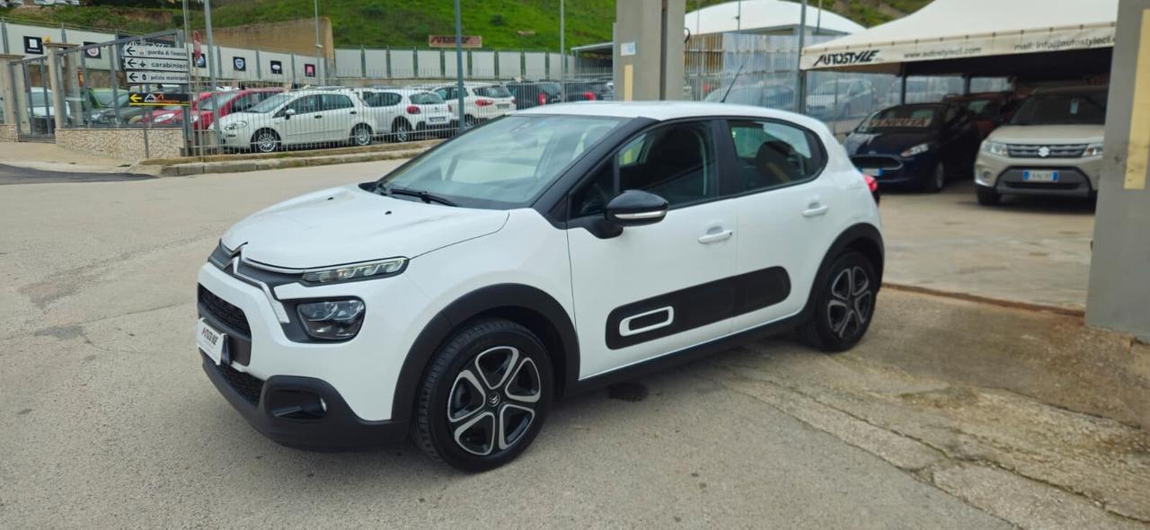 Citroen C3 1.5 BlueHDi 102cv Shine