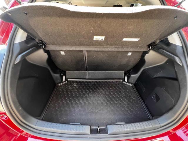 TOYOTA Yaris 1.5 Hybrid 5 porte Trend
