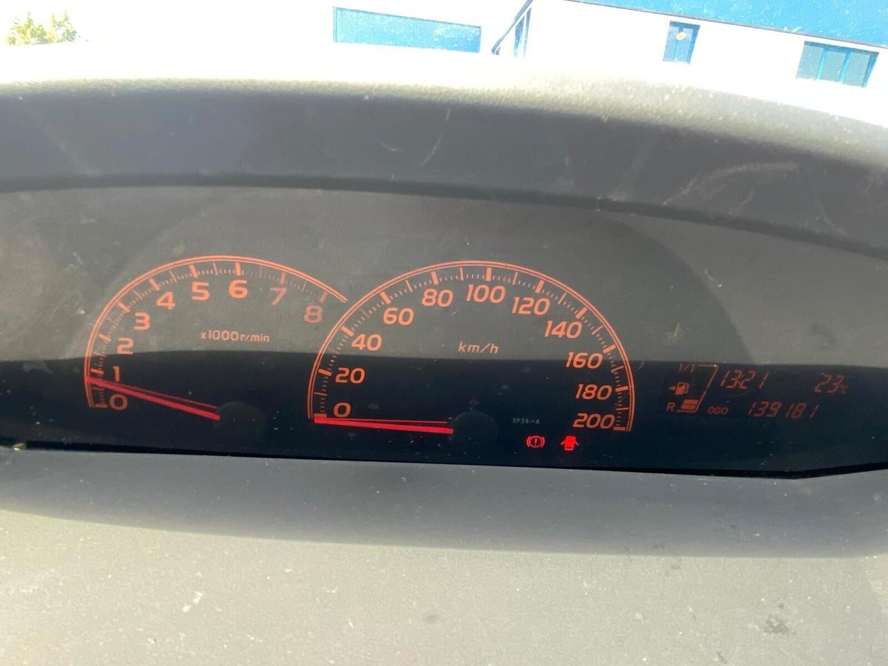 Toyota Yaris 1.0 Benz OK PER NEOPATENTATI