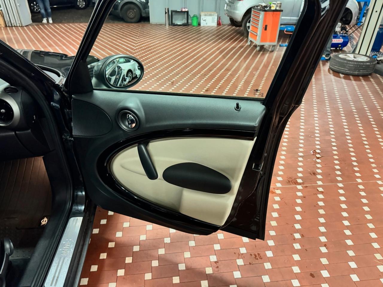 Mini Cooper D Countryman 1.6 - UNICO PROPRIETARIO