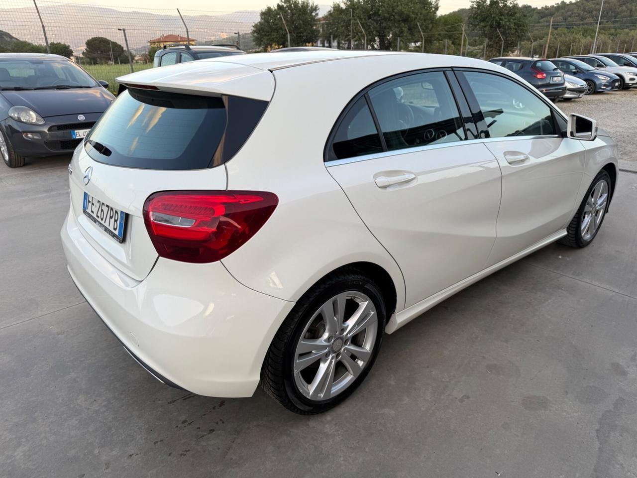 Mercedes-benz A 180 d Sport 2016