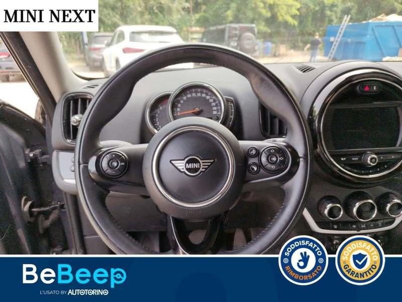 MINI Mini Countryman F60 MINI COUNTRYMAN 2.0 COOPER S HYPE ALL4 AUTO MY19