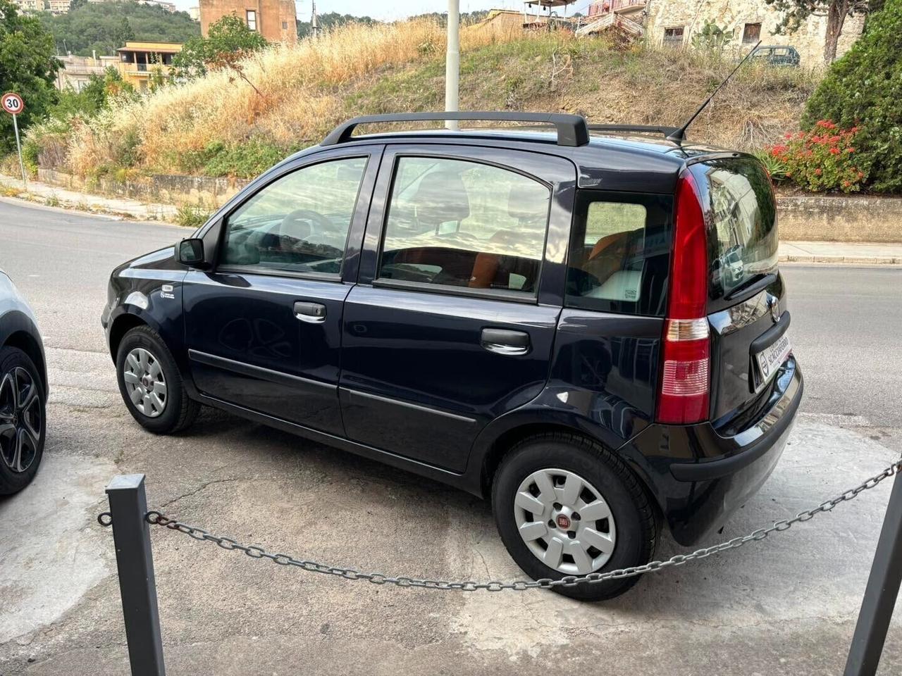 Fiat Panda 1.3 MJT 16V Emotion