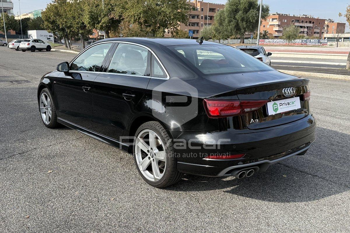 AUDI A3 Sedan 40 TDI quattro S tronic Admired