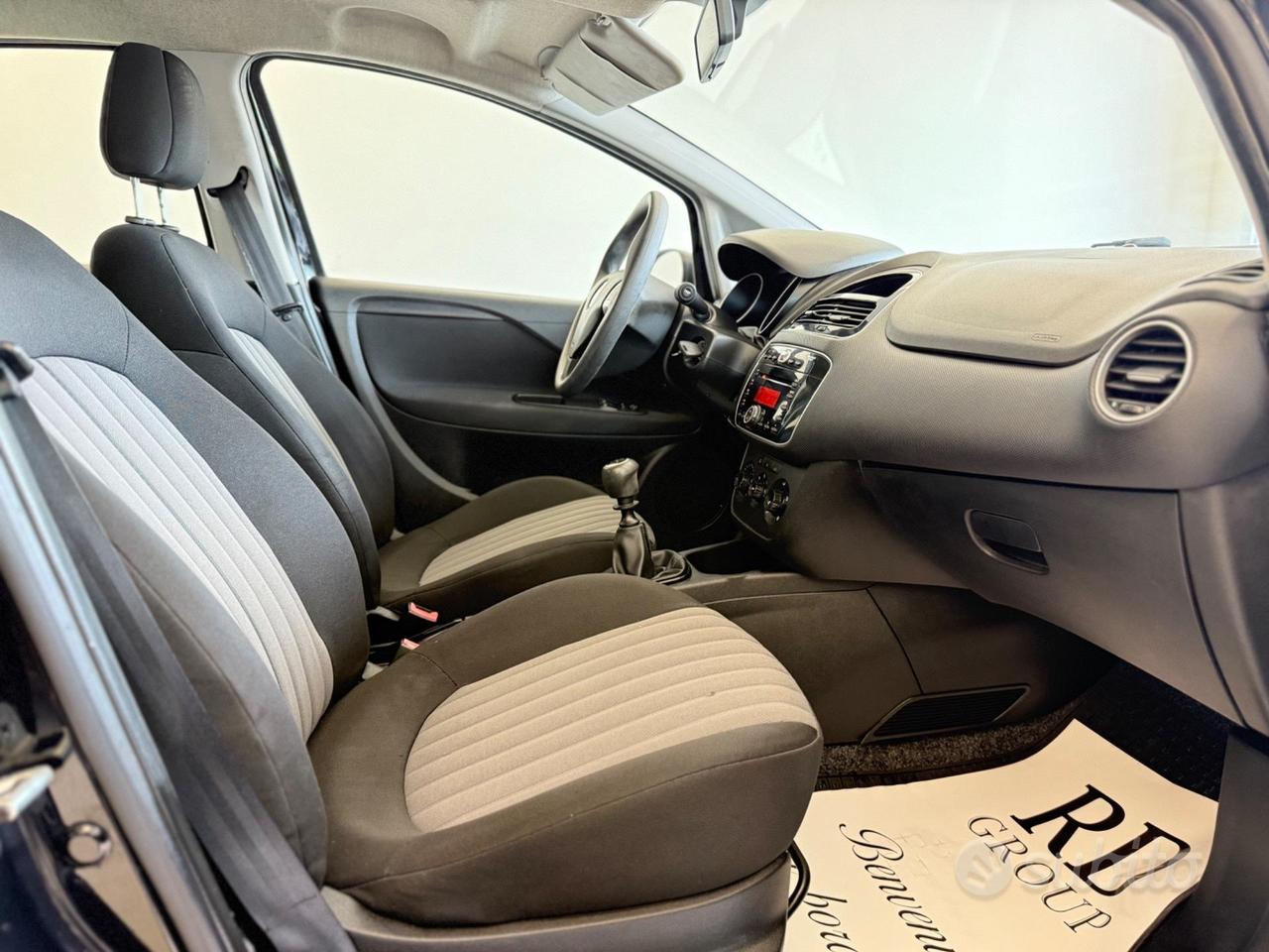 FIAT Punto 1.2 lounge ok neopatentati unico propri
