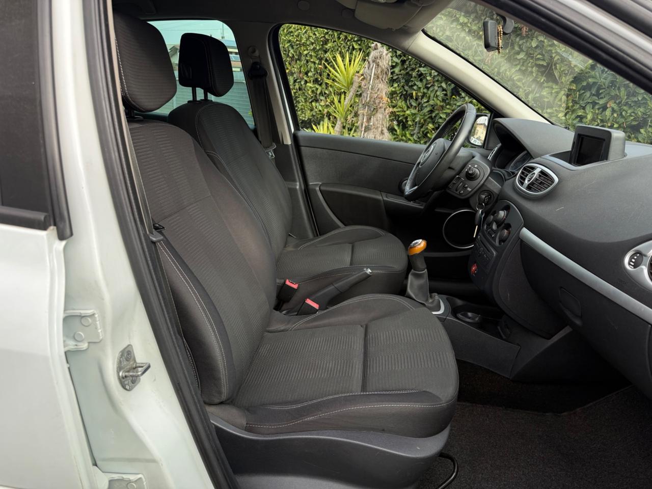 Renault Clio 1.2 5 porte GPL 2010