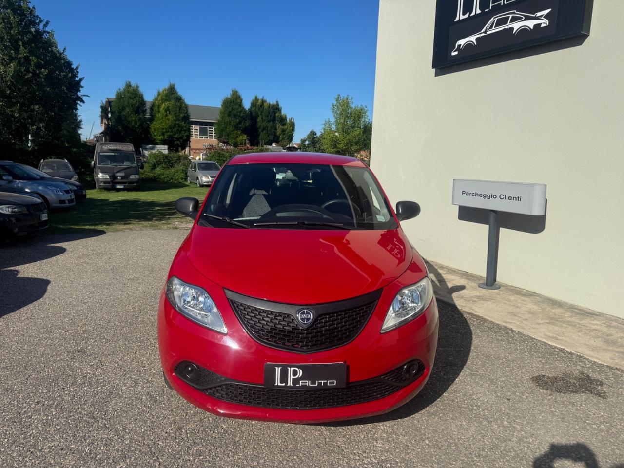 Lancia Ypsilon 1.2 69 CV 5 porte Gold