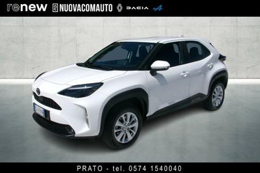 Toyota Yaris Cross 1.5 H Trend FWD E-CVT