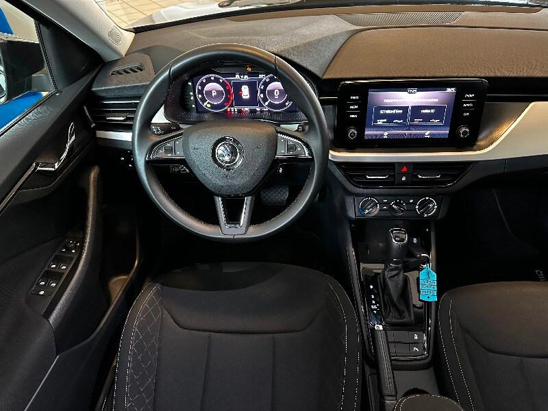 SKODA Kamiq Kamiq 1.6 TDI SCR DSG Ambition
