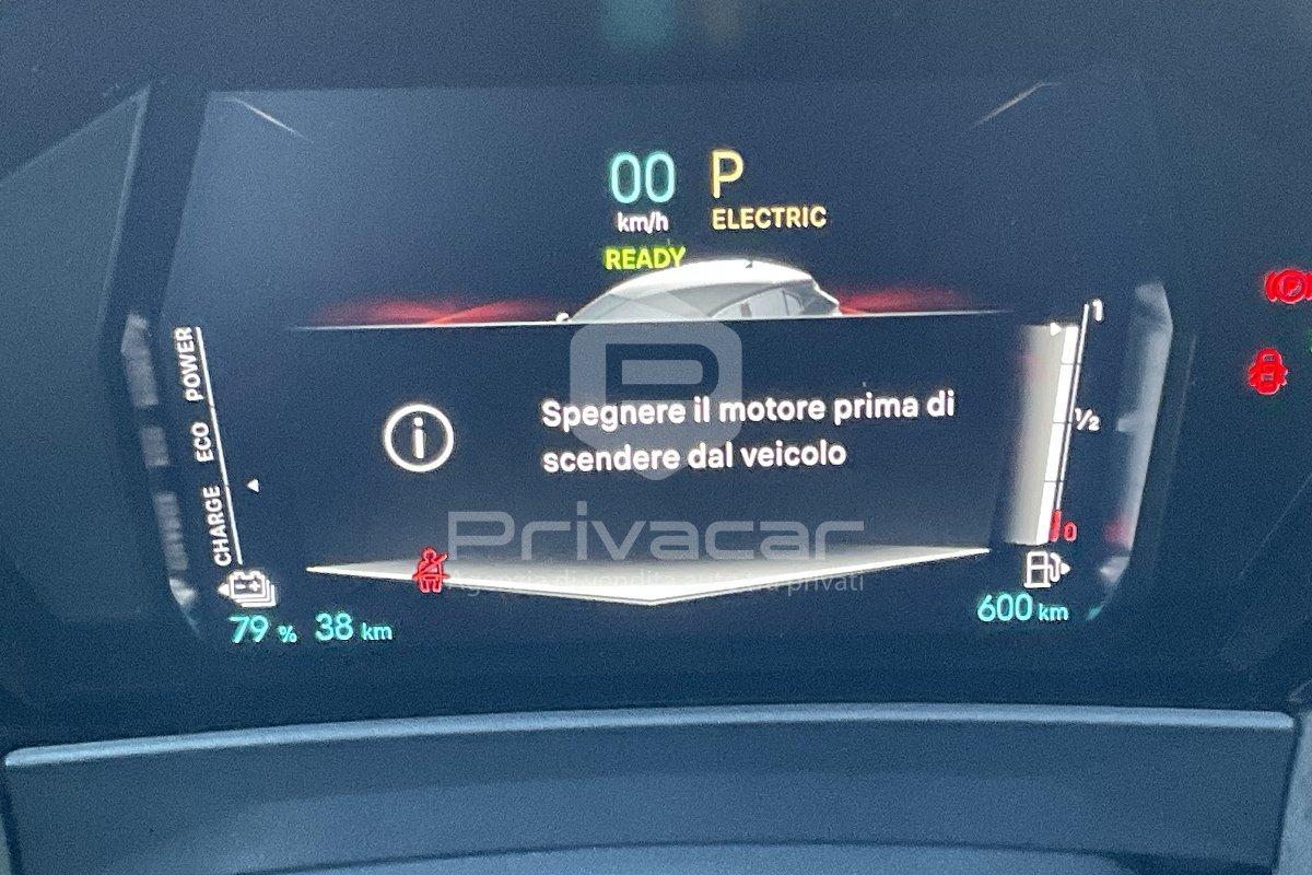 DS DS 4 E-Tense 225 Performance Line+