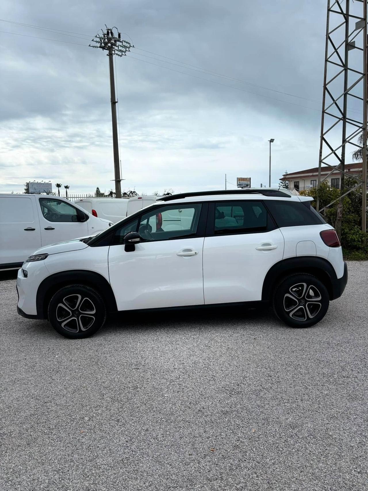 Citroen C3 Aircross C3 Aircross PureTech 110 S&S Feel